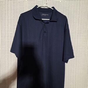 Nike Navy Polo Shirt
